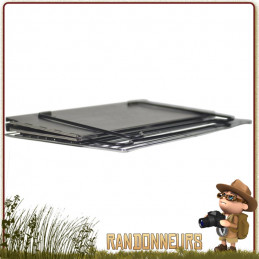 Grill Portable et Pliant FlatPack UCO, Grill ultra-compact pour le barbecue bushcraft et camping