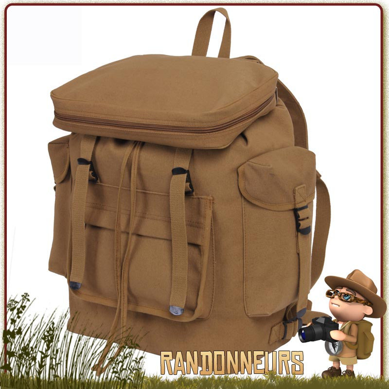 Sac à dos bushcraft cheap
