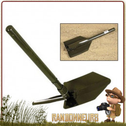 Pelle Pioche Pliante avec...