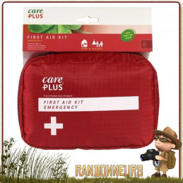 Trousse de secours Randonnée / trekking PLUS