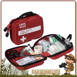 Trousse de secours Famille - Care Plus France