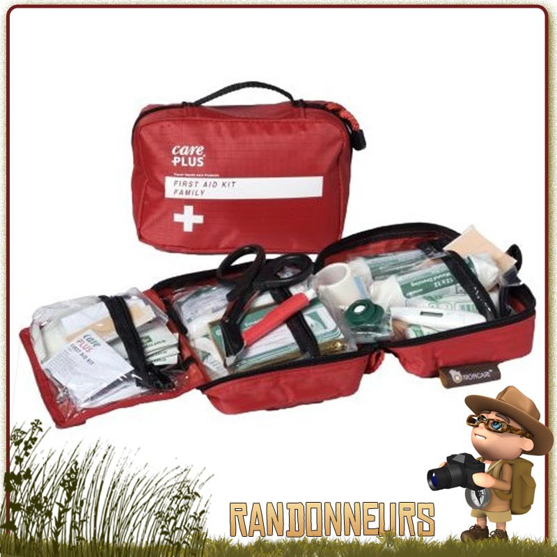 Équipement de Survie de Camp 20 en 1, Trousse de Premiers Secours, Outil d' Urgence pour