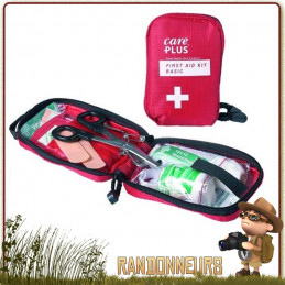 Trousse de secours Compacte - Care Plus France