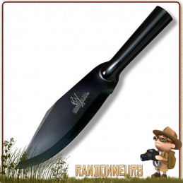 Couteau BOWIE Bushman Cold Steel - Couteau bushcraft de survie et chasse extrêmement robuste lame full tang