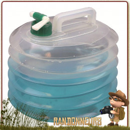 Bidon d'eau bidon d'eau potable avec réservoir de robinet camping 10L 20L  30L