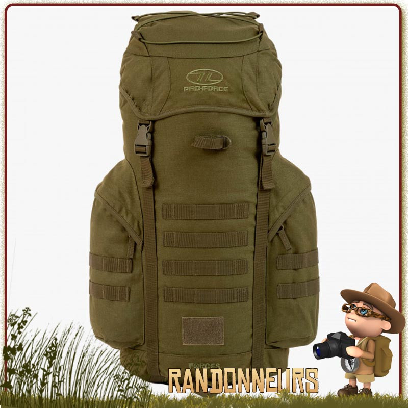 Sac a sales dos survivaliste