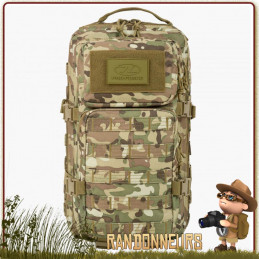 Sac à Dos RECON PACK 28 Litres MULTICAM Highlander camouflage militaire chasse