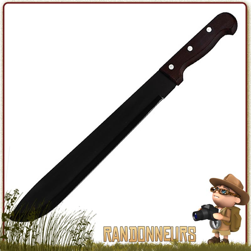 Machette - Machette coupe coupe - Machette militaire - Machettes