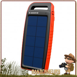 Acheter Panneau solaire d'extérieur 20w, équipement de Camping Portable,  chargeurs étanches, fournitures de voyage de randonnée, Gadget de survie