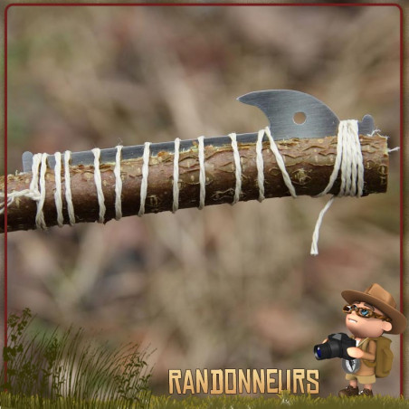 Kit Essentiels Randonnée Et Bushcraft - Ensemble Neuf D'équipement De Survie/camping
