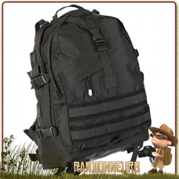 Sac à dos militaire, le sac Transport Pack 45 Litres rothco france est un sac de portage MOLLE 600D Polyester déperlant