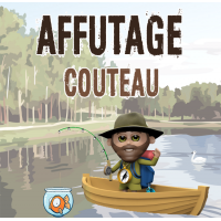 Affutage Couteau