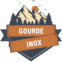 Gourde Acier Inox