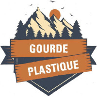 Gourde Plastique