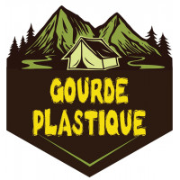 Gourde Plastique