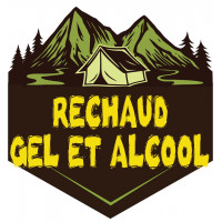 Rechaud Gel Alcool