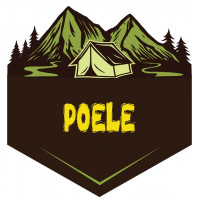 Poele Camping pliable inox bushcraft poele randonnee legere titane toaks casserole poele bivouac aluminium ultra light