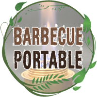 Grand barbecue Esbit pliable