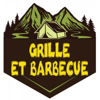 Broches fourchettes de barbecue - Bivouac et camp - Inuka