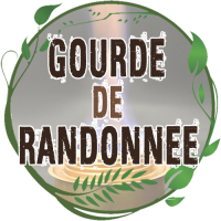 Gourde Randonnée