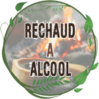 Réchaud à Alcool