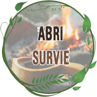 Abri Survie Bushcraft