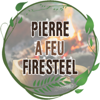 Firesteel SCOUT COCOSHELL Light My Fire pierre allume feu survie