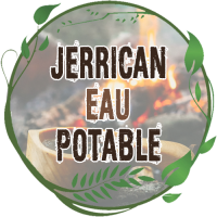 Jerrican Eau Potable Souple 20 Litres Highlander