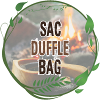 Sac Duffle Bag