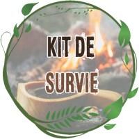 73 idées de 06.2 - Bushcraft kits  survie, survivalisme, techniques de  survie dans la brousse