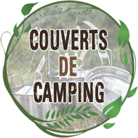 Couverts de Camping acier inoxydable militaire kfs set de couverts pliants de poche couverts polycarbonate pour camper