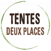 Tente 2 Places