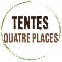 Tente 4 Places