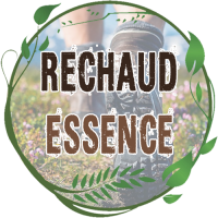 Réchaud Essence