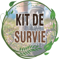Kit Survie Randonnée Complet - Boite Survie Trekking Aventure