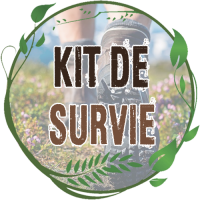 Survival Tool Kit Fosco 10 en 1 kit de survie randonnée complet