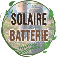 Chargeur Solaire Batterie