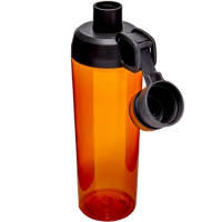 gourde plastique alimentaire pour randonner léger gourde tritan nalgene large ouverture achat gourde trekking polycarbonate