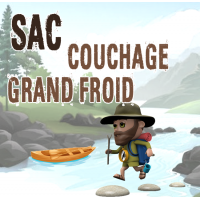 sac de couchage grand froid bivouac montagne meilleur sac couchage conditions extremes altitude achat sac couchage hiver bushcraft