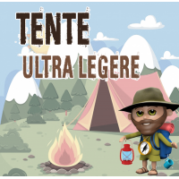 tente bivouac minimaliste randonnée ultra légère meilleure tente trekking msr carbon reflex moins de 1 kg