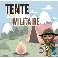 Tente Militaire