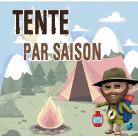 sélection tente randonnée par saison achat tente trekking 3 saisons meilleure tente hiver 4 saisons bivouac de montagne